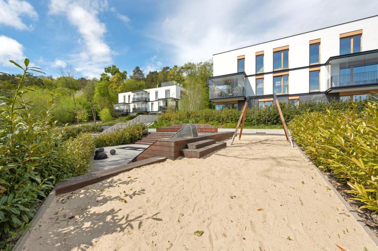 Tropica Garden - Nowe Kolibki Apartment Gdynia Exterior photo