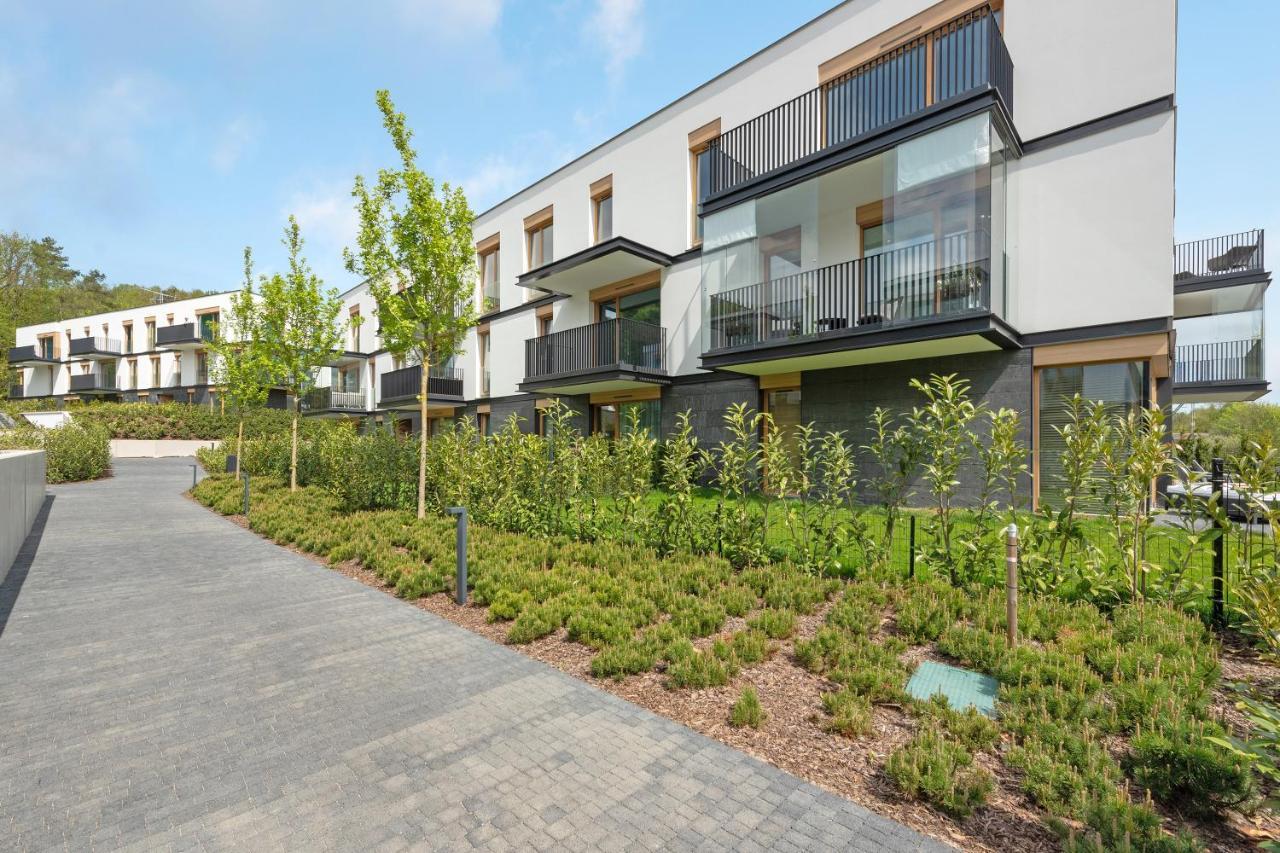 Tropica Garden - Nowe Kolibki Apartment Gdynia Exterior photo