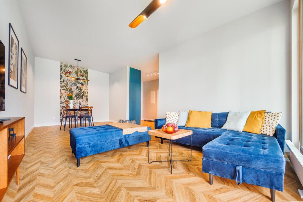 Tropica Garden - Nowe Kolibki Apartment Gdynia Exterior photo