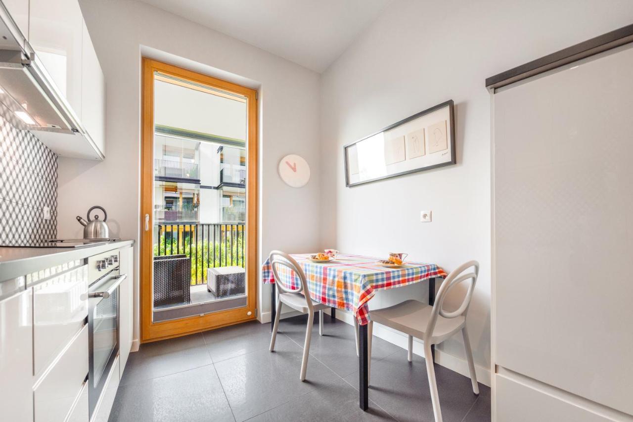 Tropica Garden - Nowe Kolibki Apartment Gdynia Exterior photo