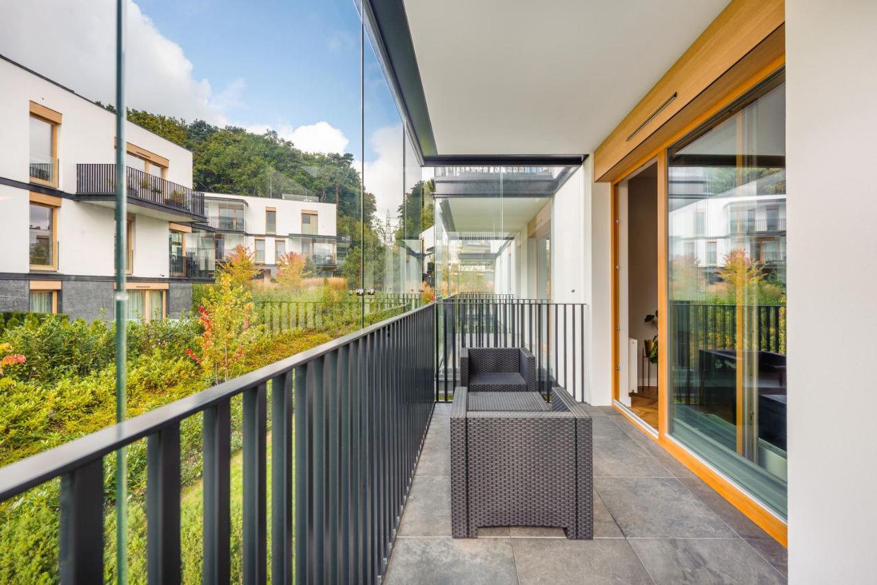 Tropica Garden - Nowe Kolibki Apartment Gdynia Exterior photo
