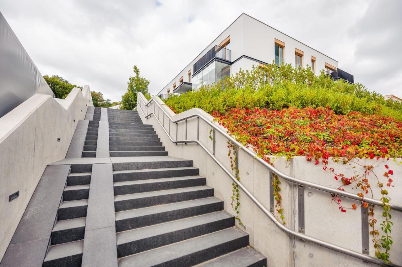 Tropica Garden - Nowe Kolibki Apartment Gdynia Exterior photo
