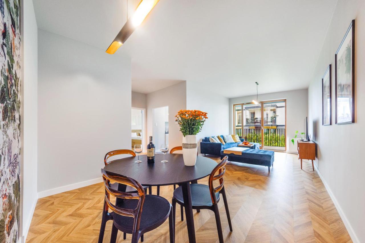 Tropica Garden - Nowe Kolibki Apartment Gdynia Exterior photo