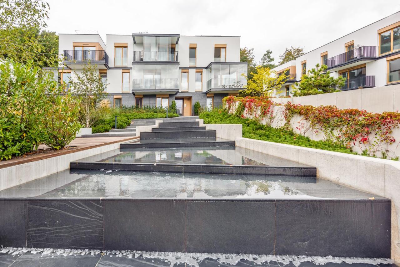 Tropica Garden - Nowe Kolibki Apartment Gdynia Exterior photo