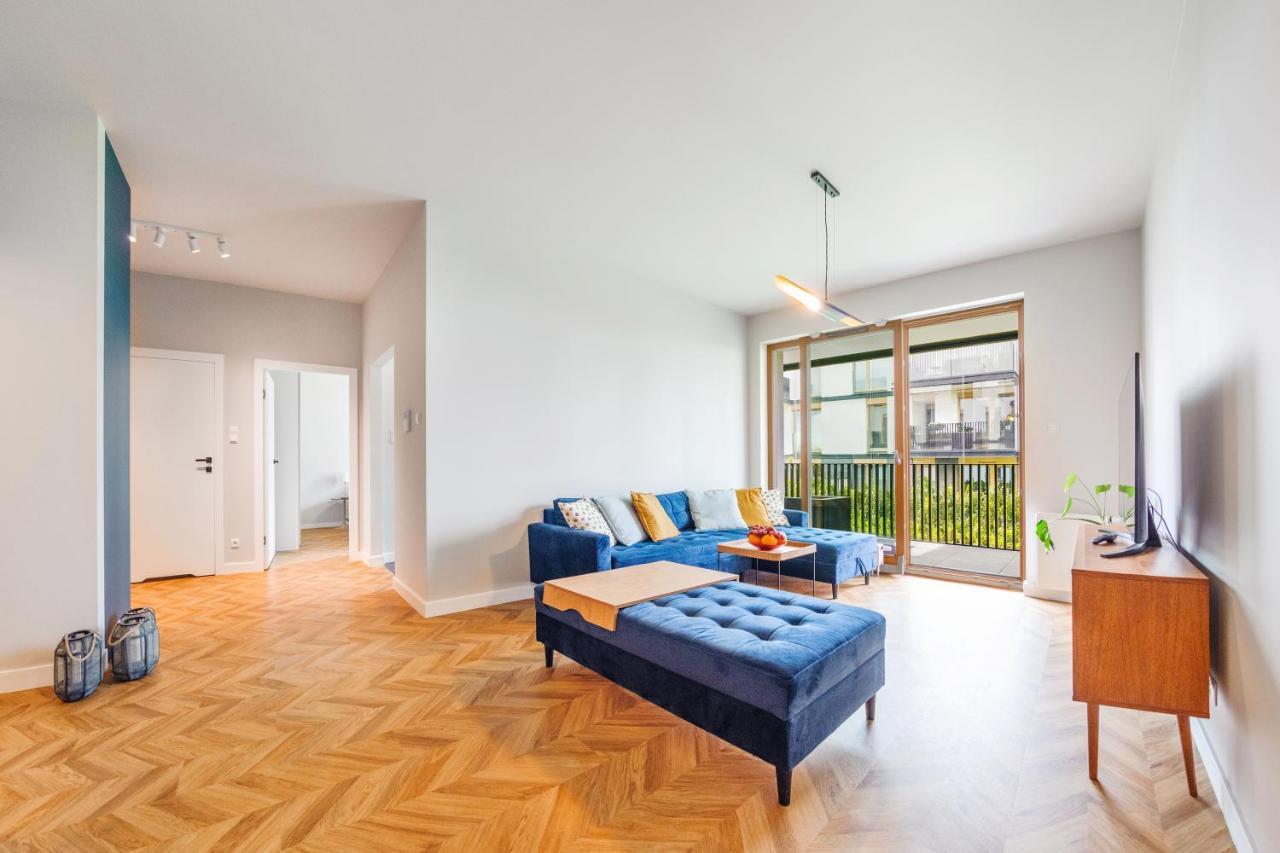 Tropica Garden - Nowe Kolibki Apartment Gdynia Exterior photo