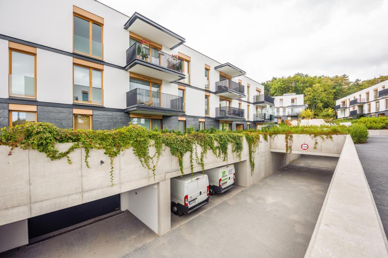 Tropica Garden - Nowe Kolibki Apartment Gdynia Exterior photo