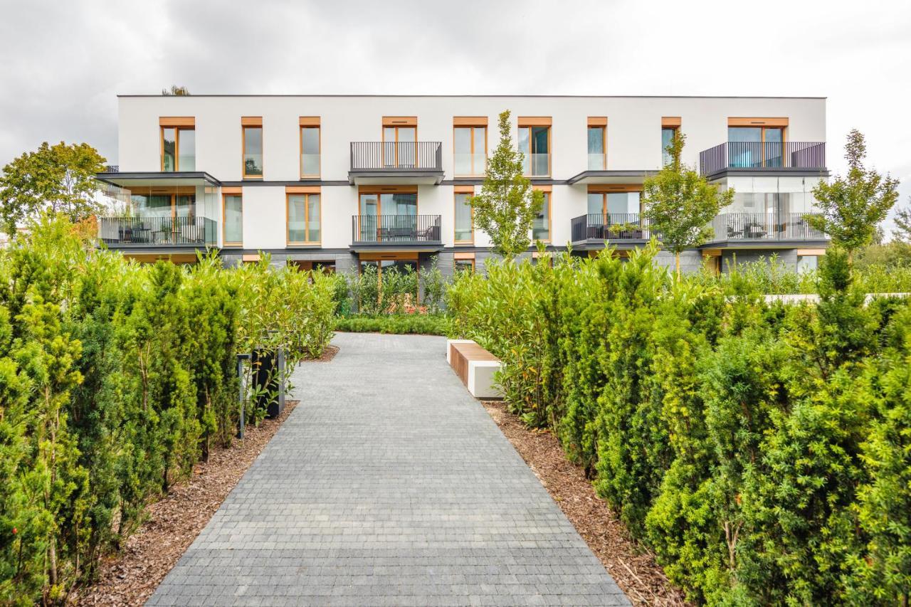 Tropica Garden - Nowe Kolibki Apartment Gdynia Exterior photo