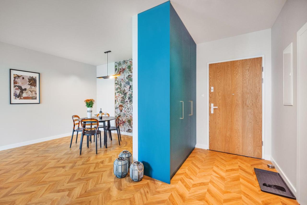 Tropica Garden - Nowe Kolibki Apartment Gdynia Exterior photo