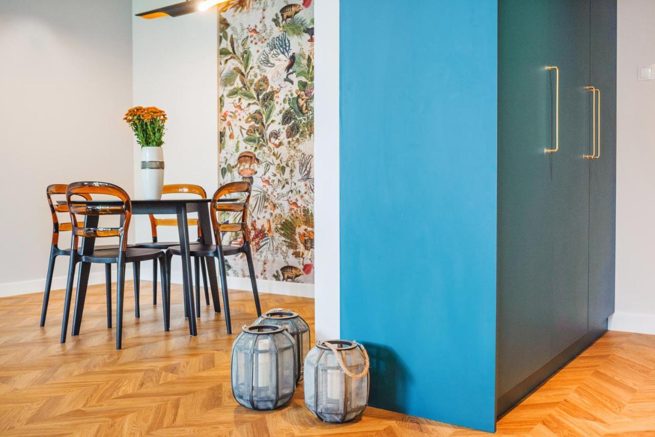 Tropica Garden - Nowe Kolibki Apartment Gdynia Exterior photo