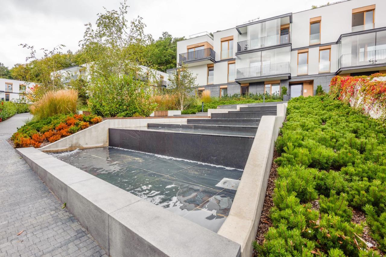 Tropica Garden - Nowe Kolibki Apartment Gdynia Exterior photo